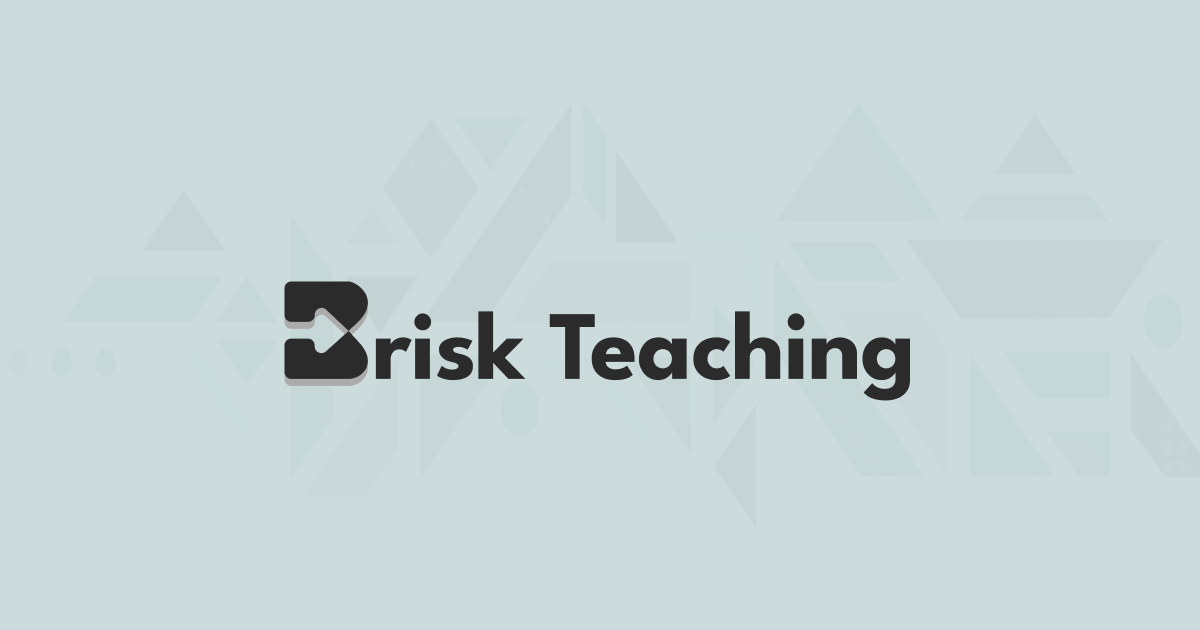 Brisk Teaching | Perguntas frequentes